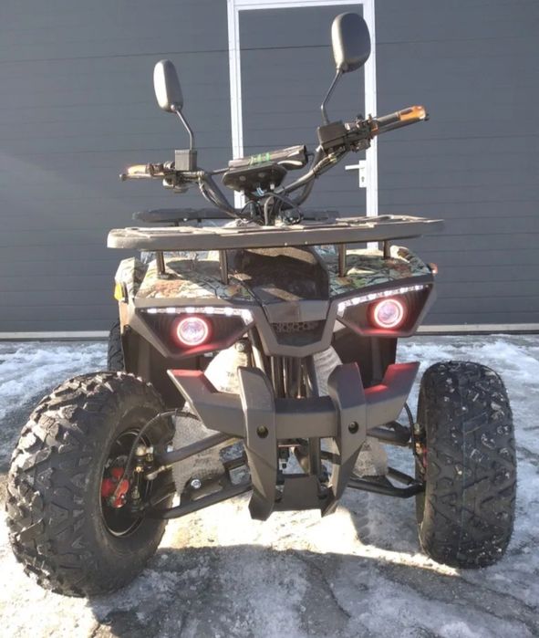 Бензиново Атв 150 кубика Extreme Sports ТОП ТОП