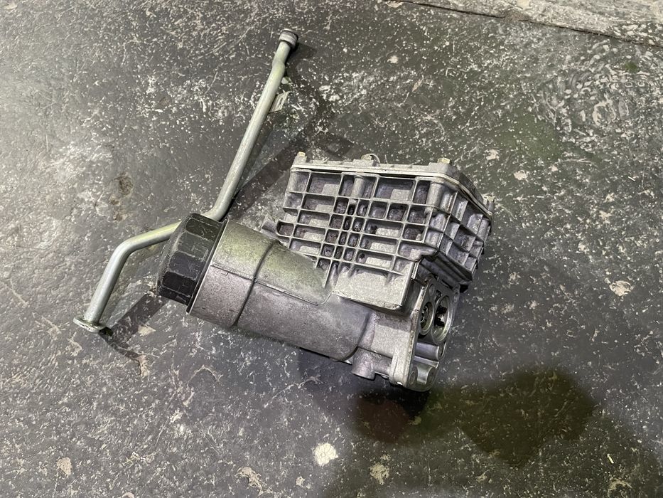 Теплообменник W140 M104 3.2