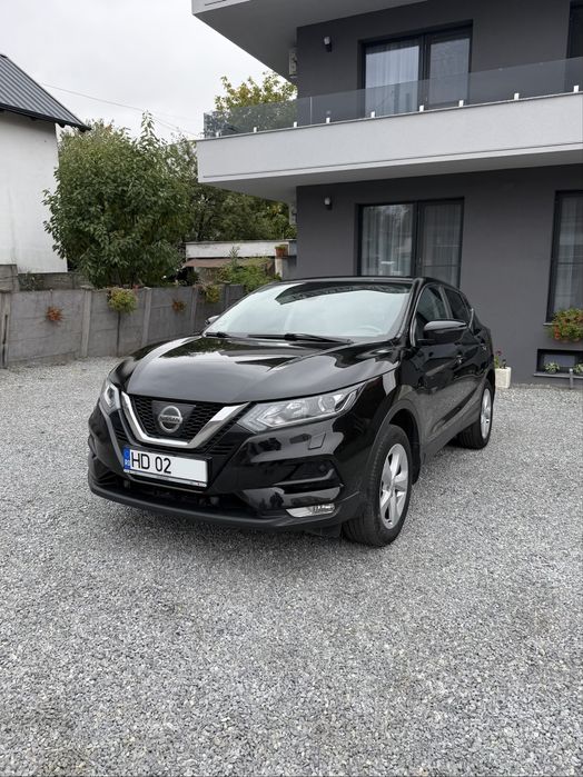 Nissan Qashqai 1,5 D