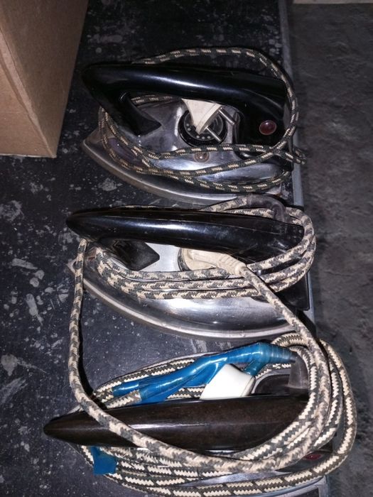 Утюги,5штук.ссср