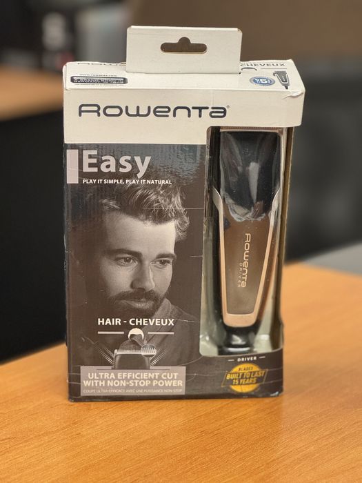 masina de tuns parul Rowenta