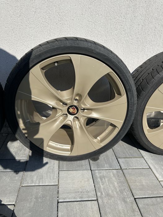 Jante audi porsche volkswagen R22 5x112 Alutec - Germania