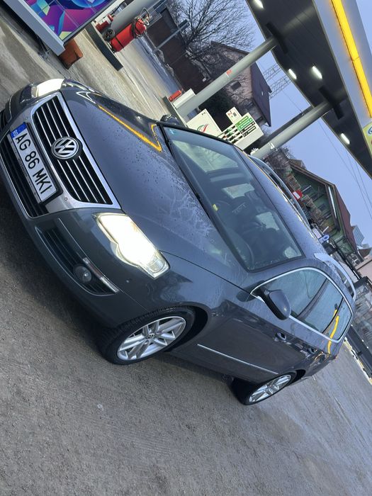 Volkswagen Passat b6 2.0 2010 Dsg