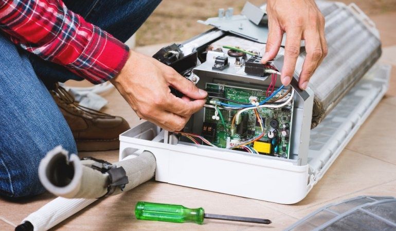 Установка и ремонт все виды кондиционеров (Ustanovka konditsioner)