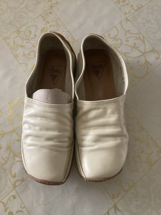 Мокасины мужские