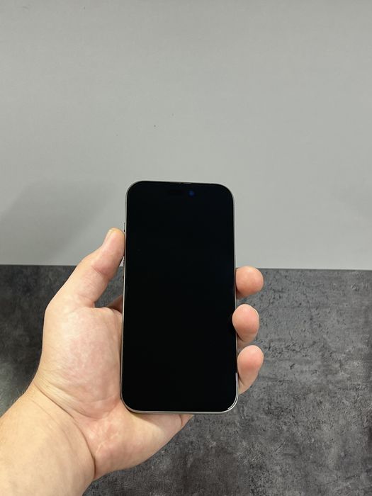 iPhone 15 Pro 100%