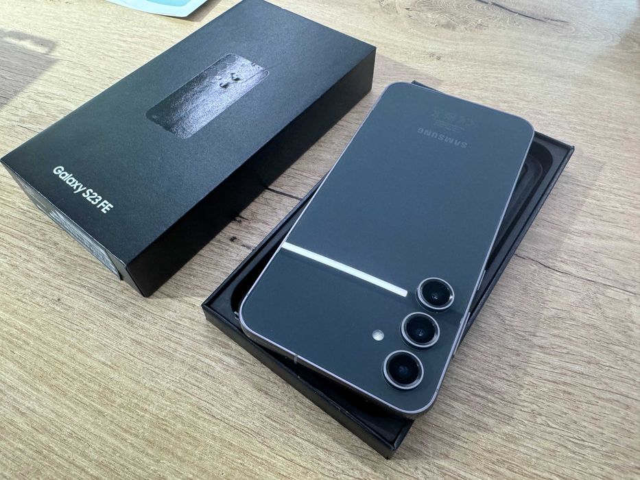 Samsung S23 FE 128Gb, 8Gb Ram | Factura & Garantie | Buy-Back |