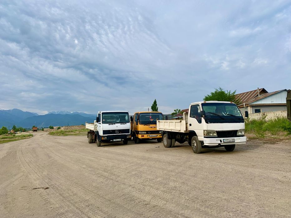Доставка грузов , услуги мини самосвала , услуги боковала ,