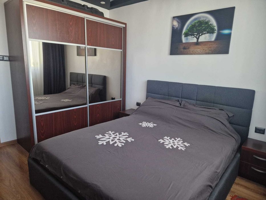 Apartament 2 camere, Micro 18, etaj 4/10, mobilat și utilat