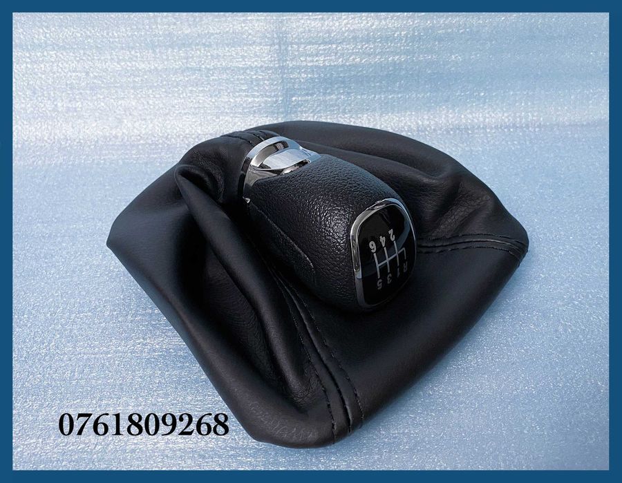 Manson schimbator + nuca pentru SKODA Octavia 2 cu 6 trepte model O3