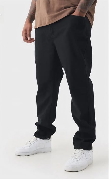 boohooMan Jeans XXXL+