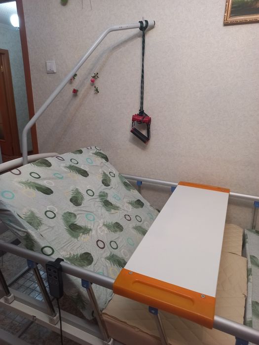 Кровать для лежачих больных