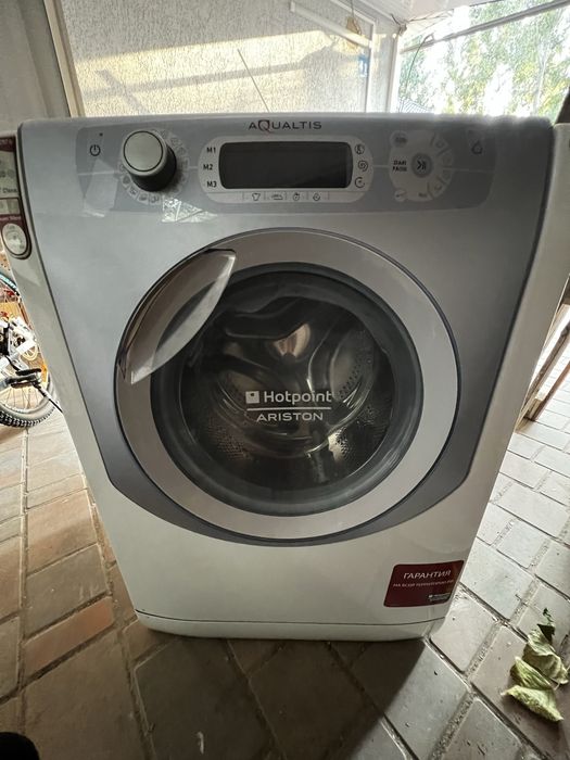 Hotpoint-Ariston Aqualtis, 7 кг