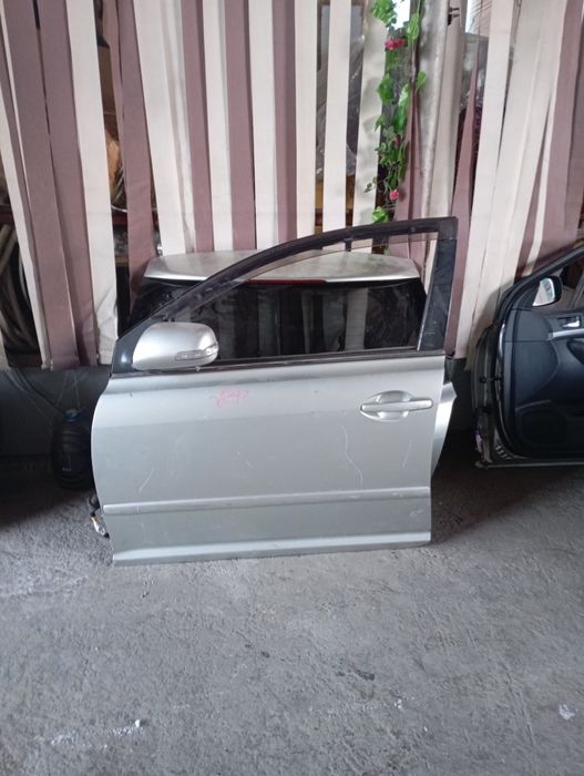 Двери крышка багажника