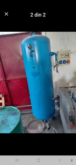 Butelie aer 500 litri