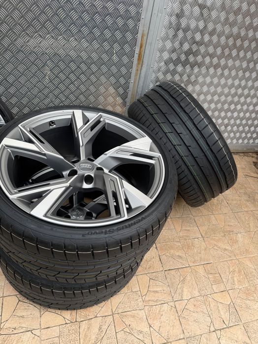 NOI ! Anvelope vara 285 30 22 ! Hankook 285/30ZR20 Ventus S1 Evo3 cauciucuri
