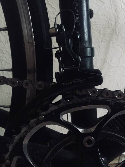 Продаю шоссейный велосипед scott speedster