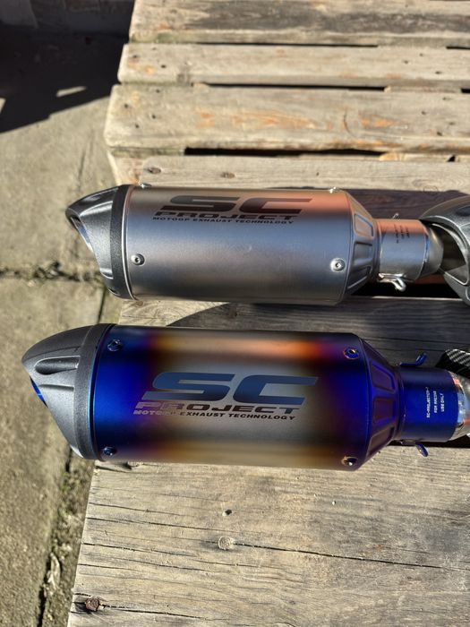 Vând finale/tobe potrivite moto/atv/scuter/cross/enduro etc