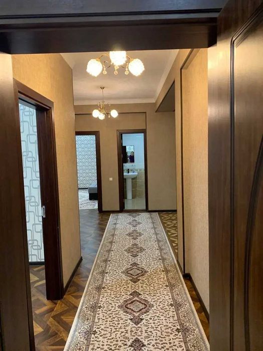 Т4 Срочно Сдается Квартира Алмазарский  Кора Камиш 1/3 2-х комнат 85м2