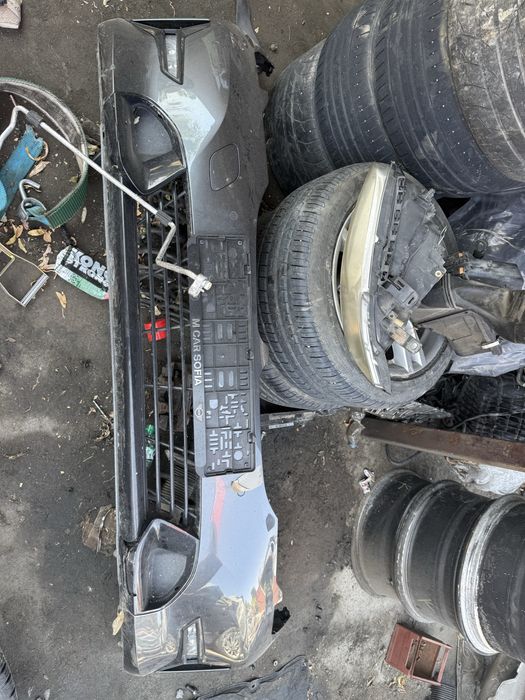 Броня Бмв Г20 Bronq Bmw G20/21