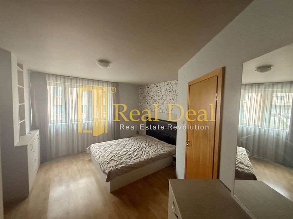 Дава се под наем Тристаен апартамент в София, Лозенец - 105 кв.м за 847.62 € - Снимка #5