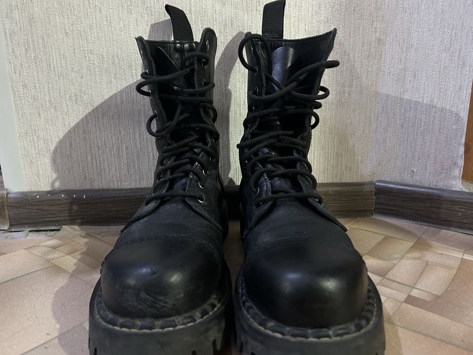 Продам тяжелый ботинки