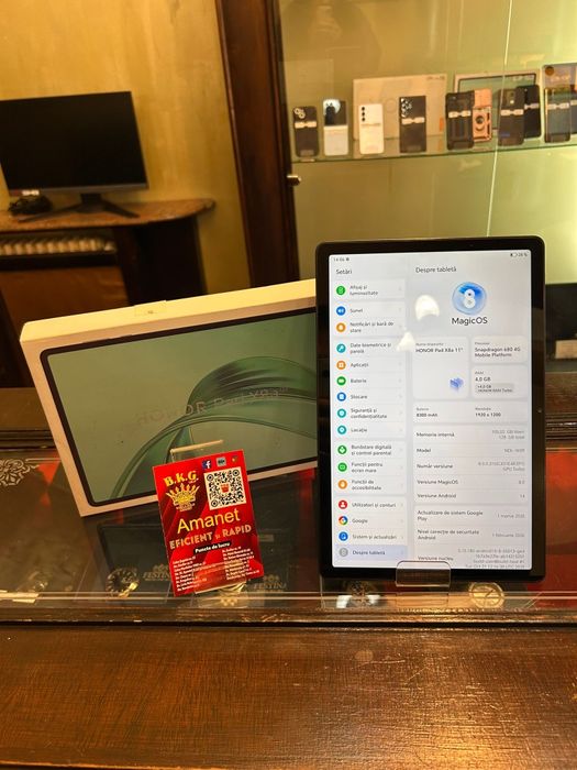 Honor Pad X8a sigilat  128gb Amanet BKG