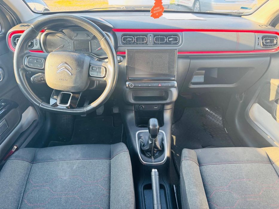 Citroën C3 Generation III 1.5 BLUEHDI 100 Shine