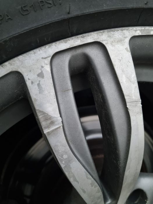 Джанти  BMW 18 спорт пакет