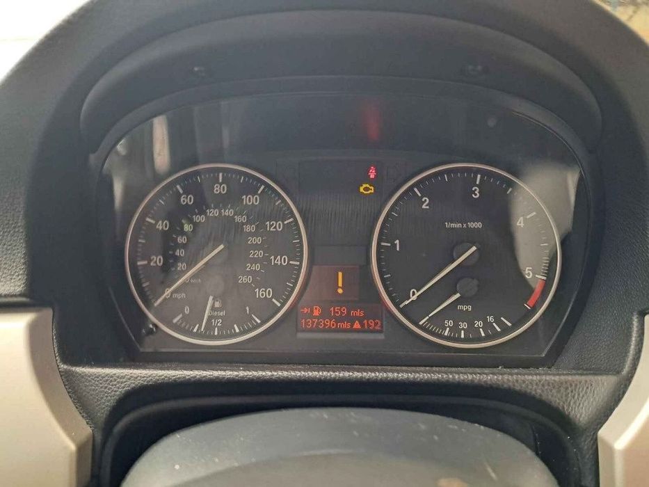 Bara spate BMW E90 2011 limuzina 2.0TDI N47D20C