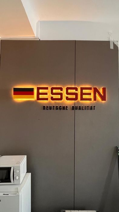 Реклама наружная