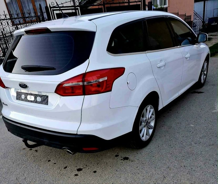 FORD Focus 2016 — imagine 3
