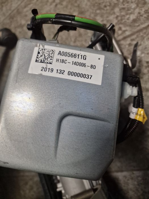 Coloana volan electrica Ford Fiesta Mk8 an 2017-2022