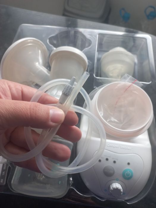 Електрическа помпа за кърма