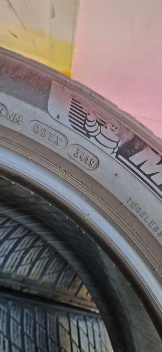 Set 4 Anvelope Michelin 235 50 R19 M+S