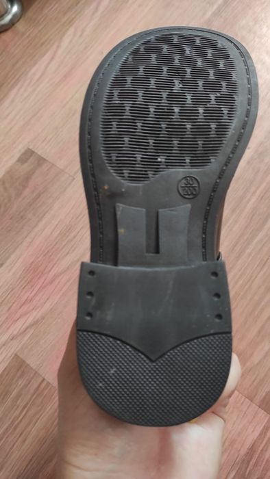 Детские туфельки