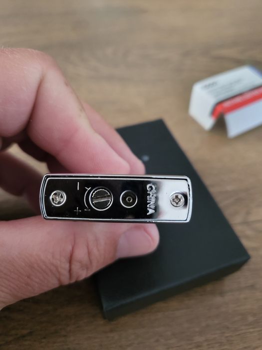 Bricheta Zippo pe gaz