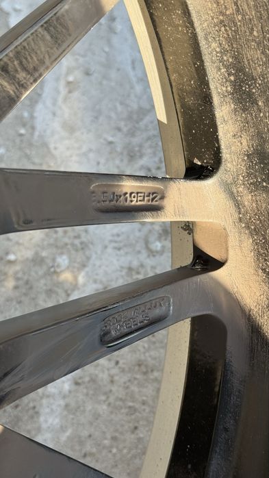 Brock B28 OEM Джанти