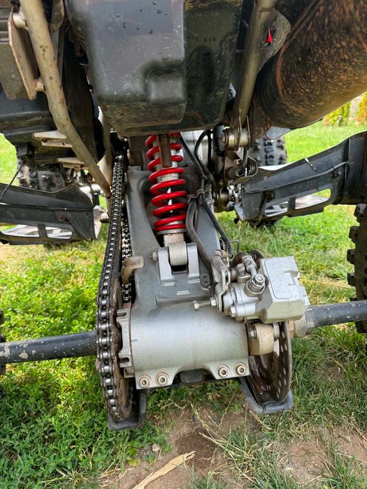 HONDA TRX 400  2008