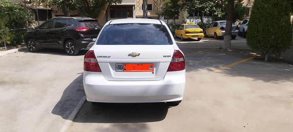 Nexia3 / 1 позиция евро. Своя. Пробег 57500.