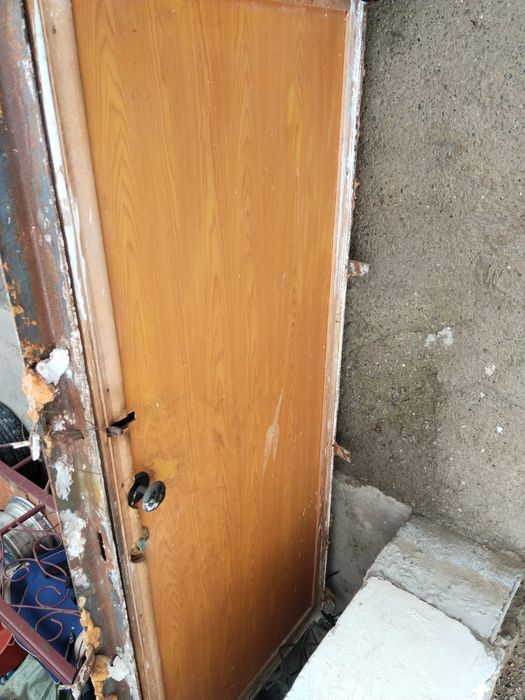 Темір есік сатылады