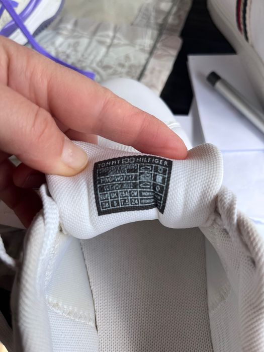 Маратонки Tommy Hilfiger