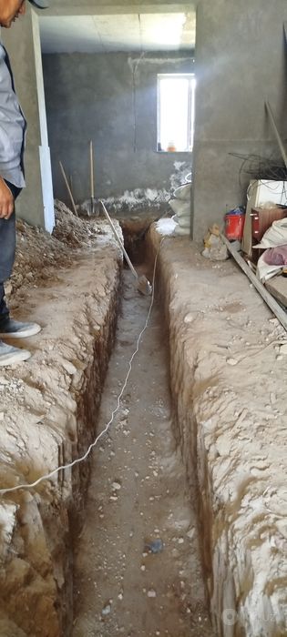 Траншеи Хизмати Тошкент