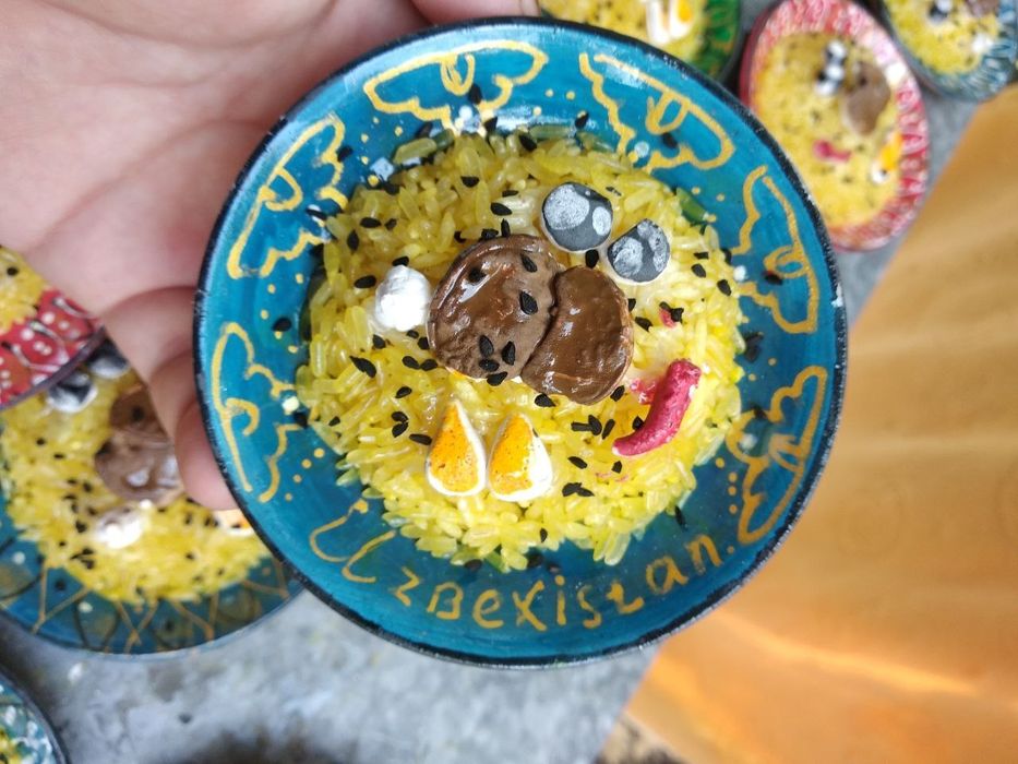 Магнитики для холодильника из первых рук