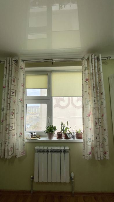 Занавески б/у, очень качественные