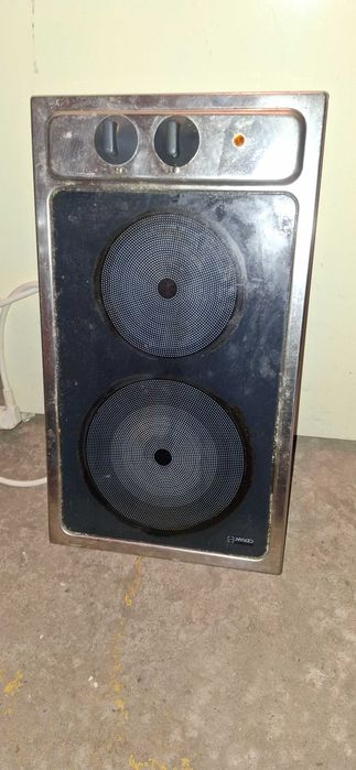 Двоен котлон за вграждане