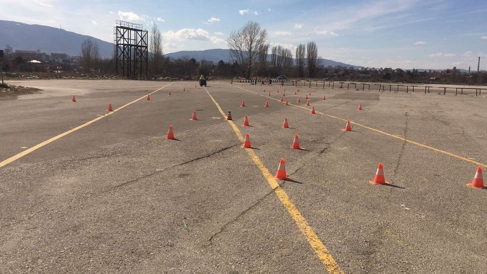 Шофьорски курсове за категория А/А1/А2 на ПРОМОЦИОНАЛНА ЦЕНА 390 евро!