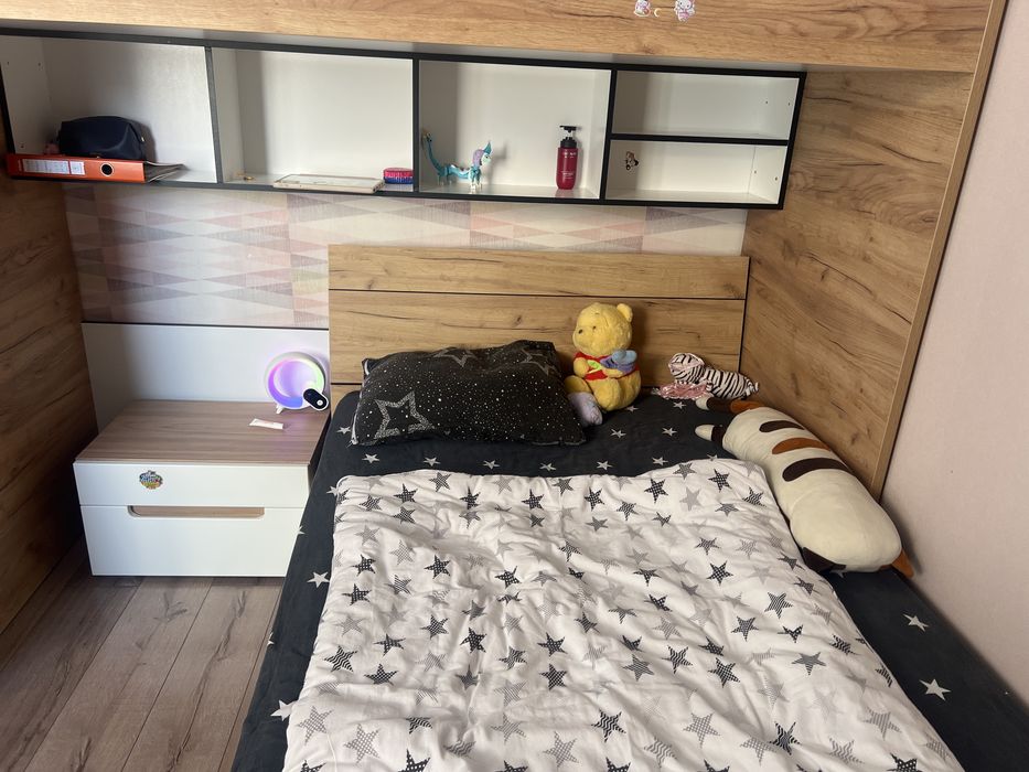 Продам двухярусную кровать