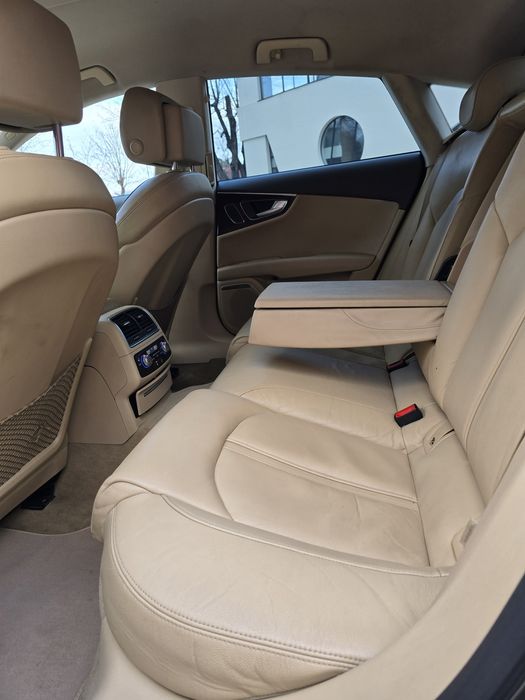 Audi a7 s-line 2012 3.0d 245cp automat Quattro