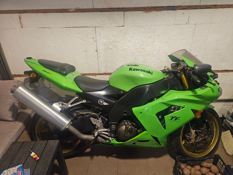 Kawasaki zx10r de vanzare sau schimb cu auto.